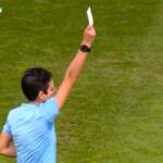 Calcio, arriva il cartellino bianco che premia il fair play