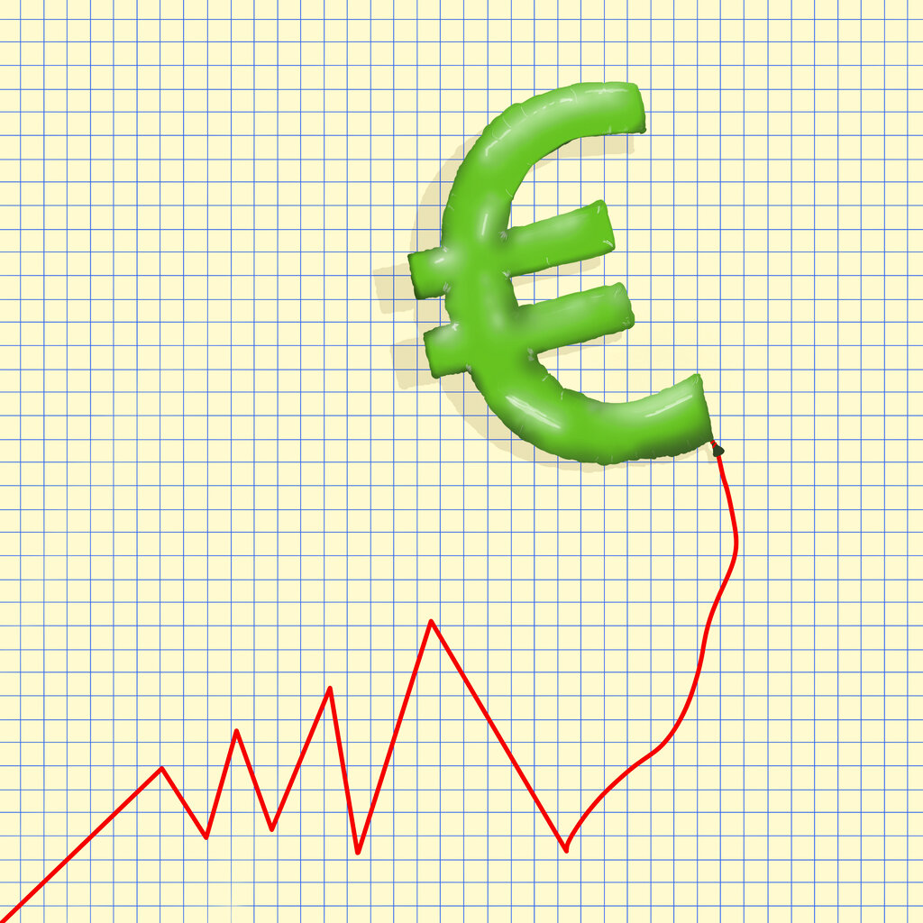 Inflazione, Eurostat: cala al 2,8%