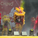 Argentina, celebrazioni per il Capodanno lunare