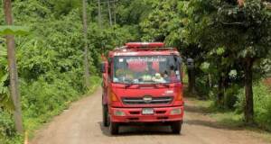 Thaïlande : 11 morts dans l’incendie d’un van