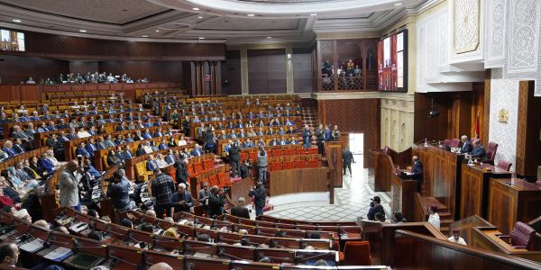 Le Parlement marocain décide de reconsidérer ses relations avec le Parlement européen