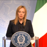 Ue, Meloni: “Allargamento a Balcani occidentali sia priorità”