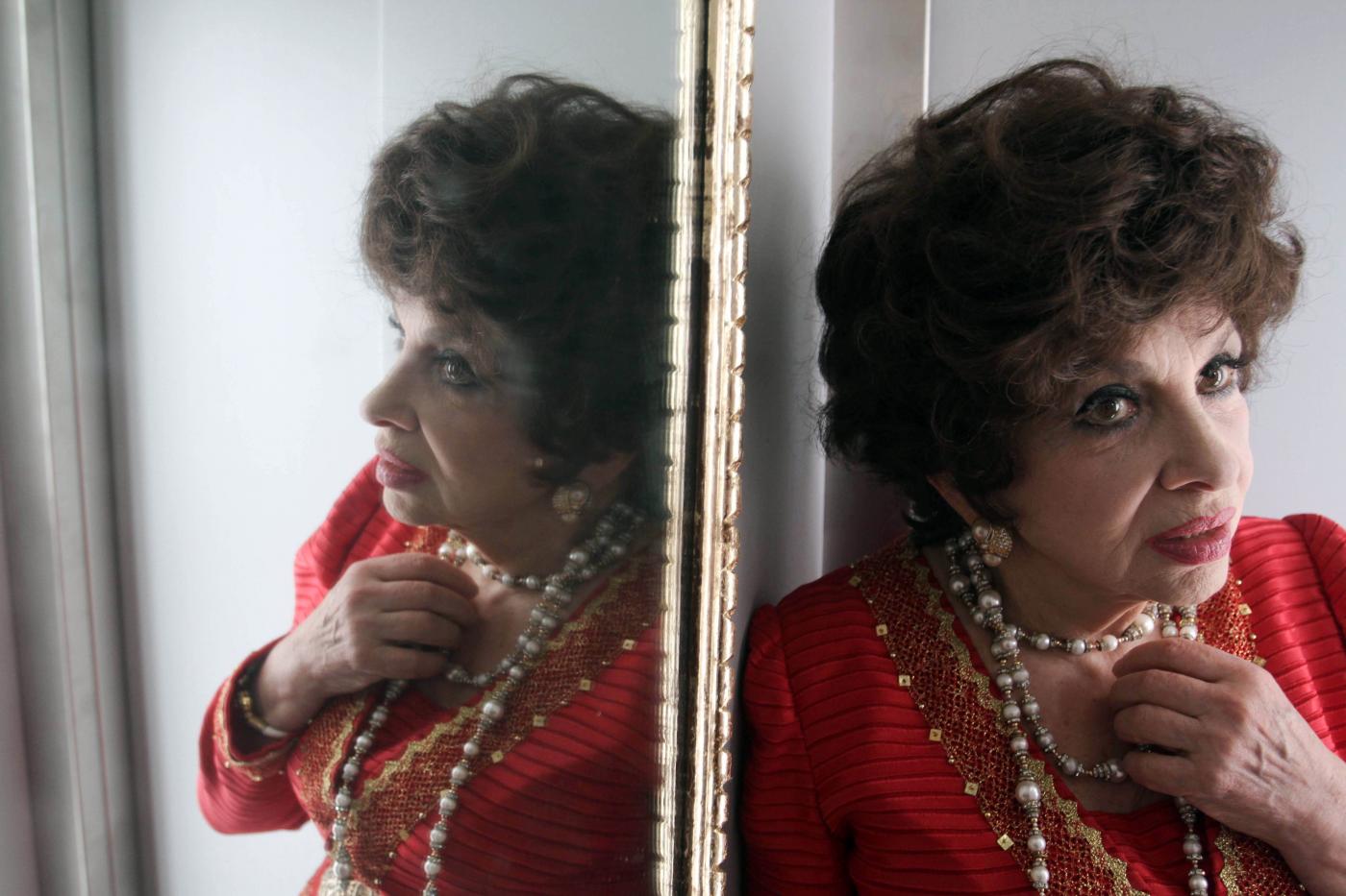 Gina Lollobrigida, aperto il testamento Gina Lollobrigida, aperto il testamento