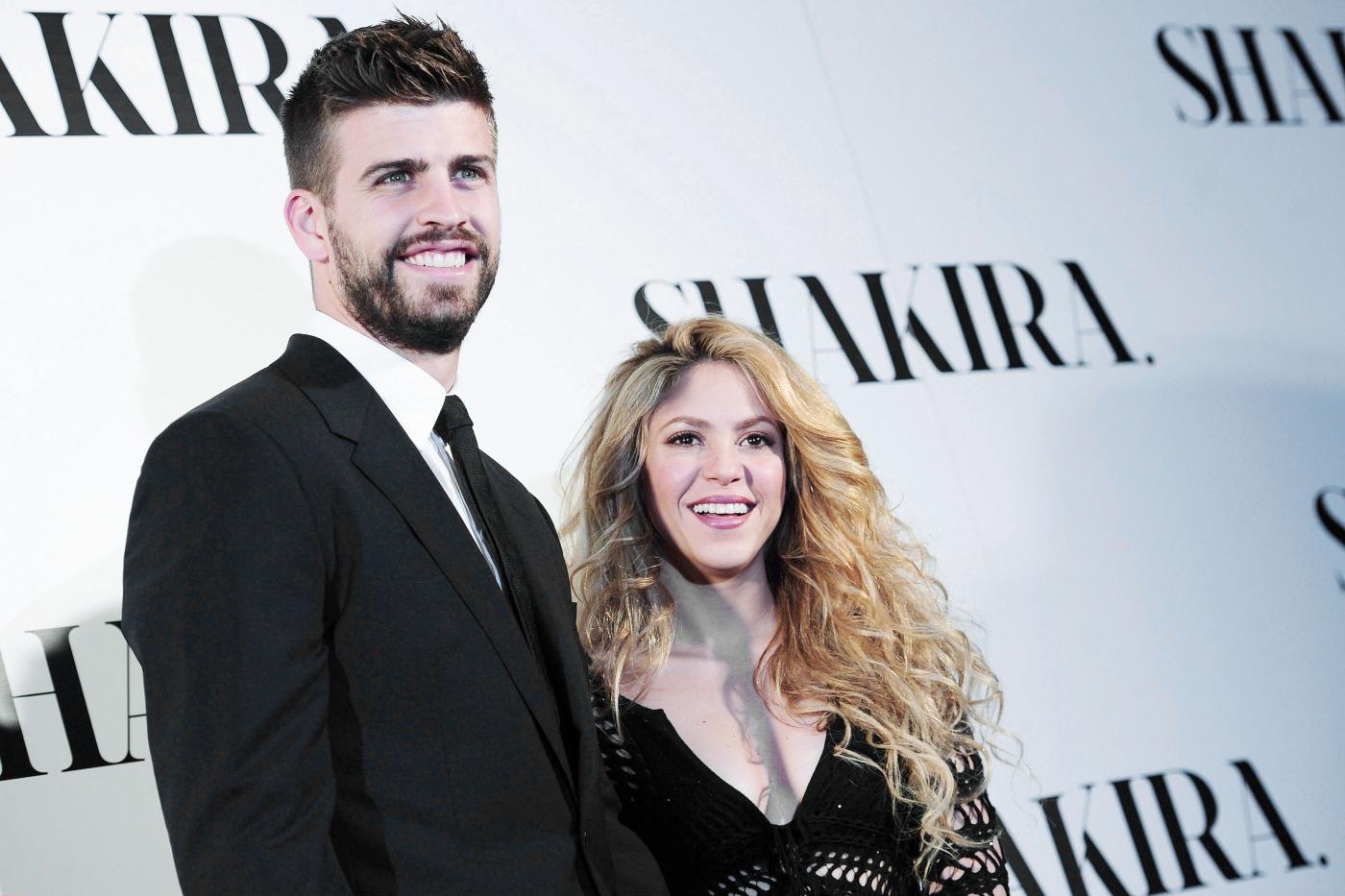 Shakira, Piqué ha già una nuova fiamma