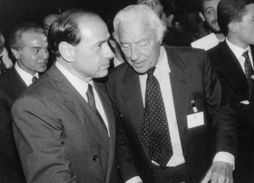 Galleria foto 'Gianni Agnelli, le foto storiche dell’Avvocato' - foto 26