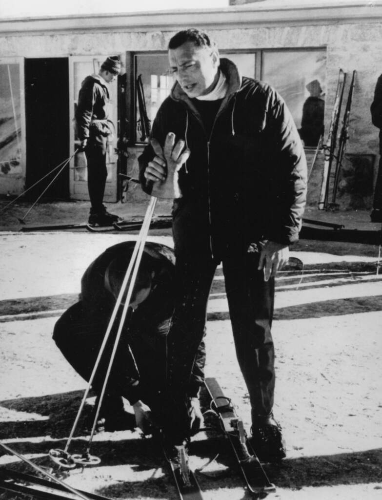 Galleria foto 'Gianni Agnelli, le foto storiche dell’Avvocato' - foto 24