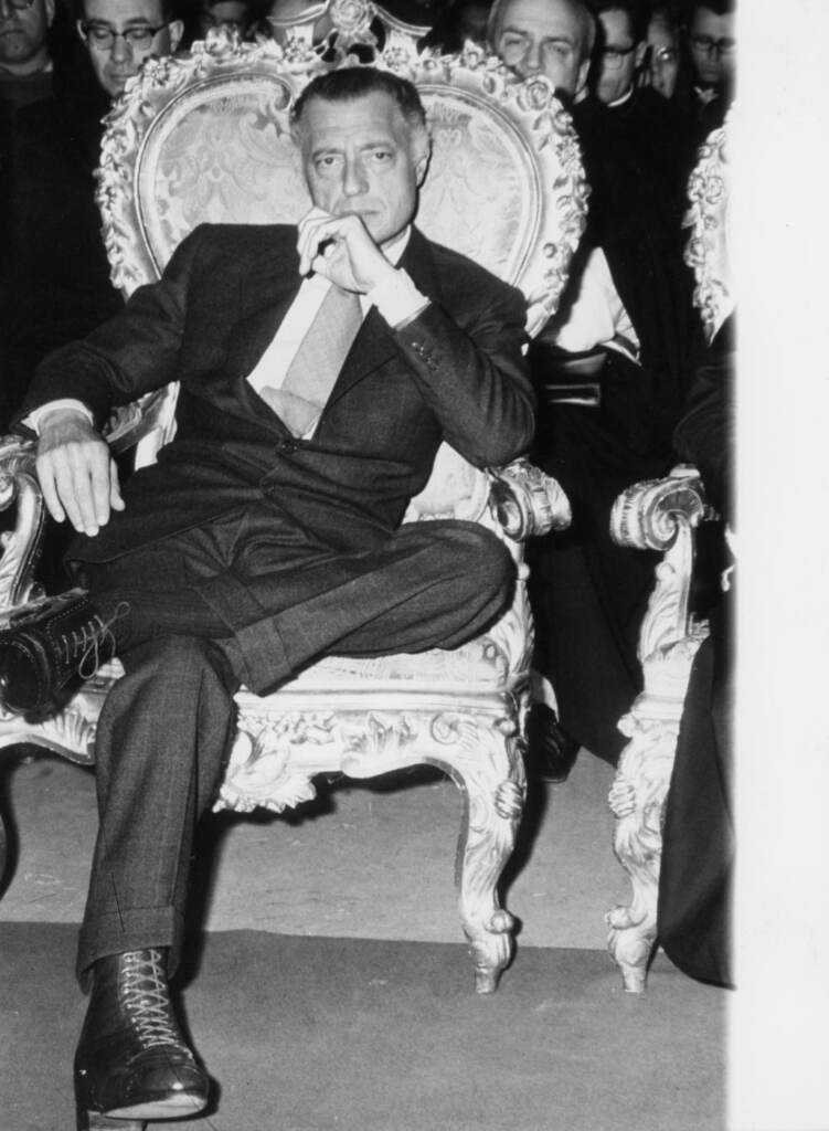 Galleria foto 'Gianni Agnelli, le foto storiche dell’Avvocato' - foto 11