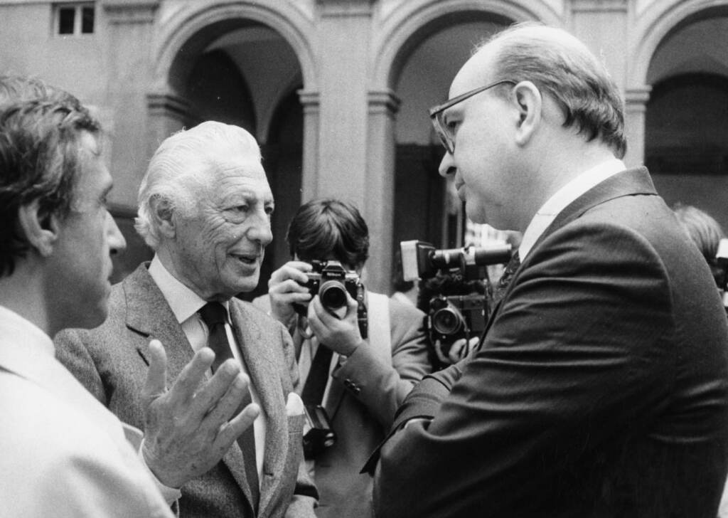 Galleria foto 'Gianni Agnelli, le foto storiche dell’Avvocato' - foto 25