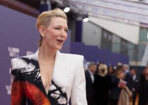 Cate Blanchett candidata a Oscar 2023