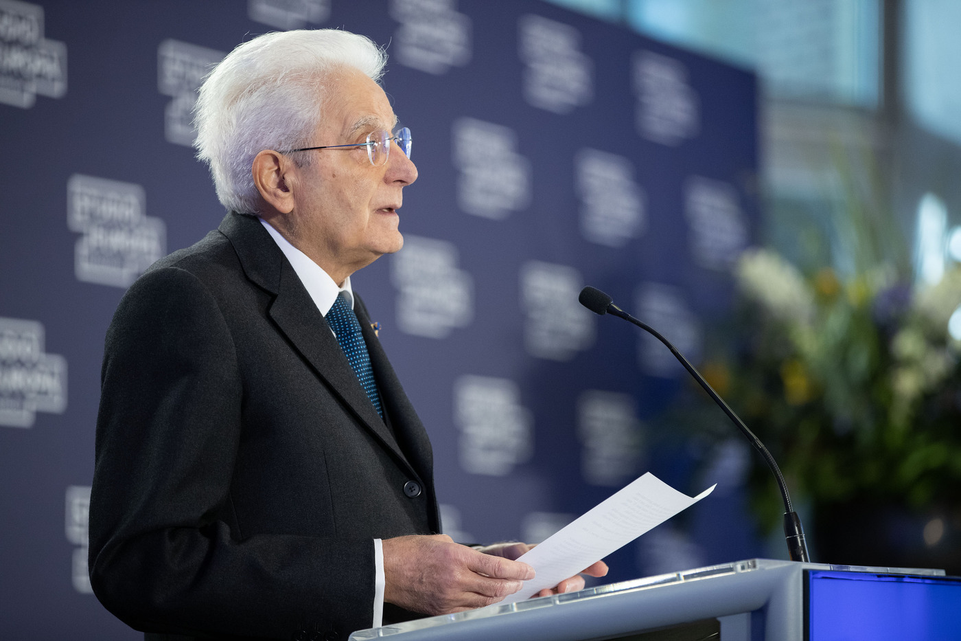 Csm, Mattarella: “Assicurare indipendenza magistratura”