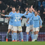 Lazio-Milan 4-0, poker biancoceleste all’Olimpico