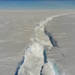 Antartide, si stacca iceberg grande come Londra
