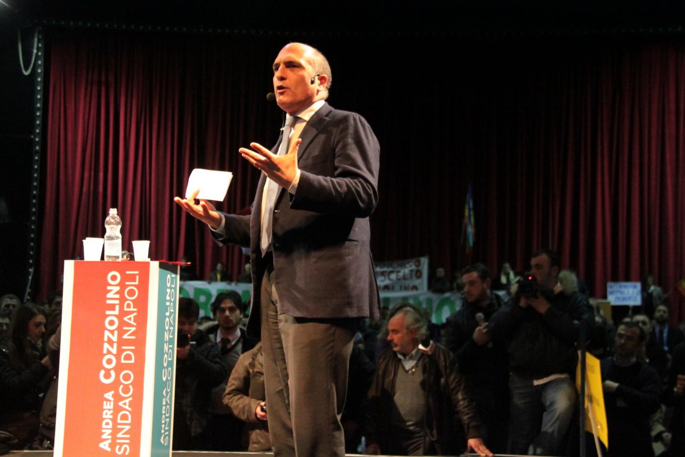 Scandalo Ue, Cozzolino si dice innocente e rinuncia a immunità