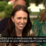 Nuova Zelanda, ultima apparizione come prima ministra per Ardern