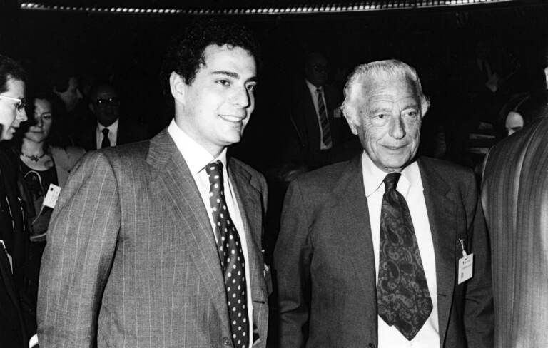 Gianni Agnelli, le foto storiche dell’Avvocato