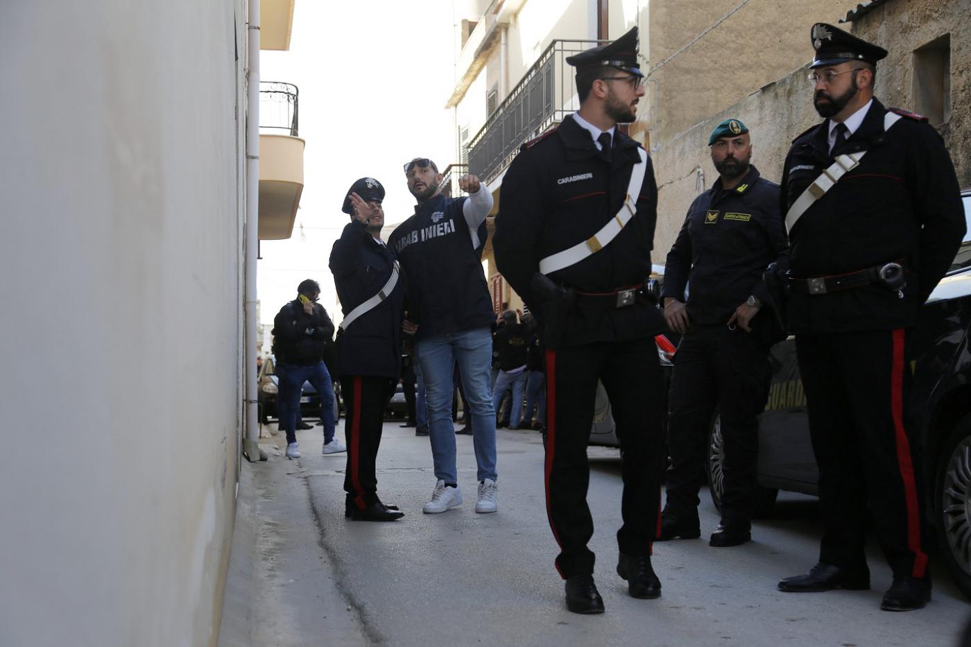 Palermo, smantellato clan mafioso Pagliarelli