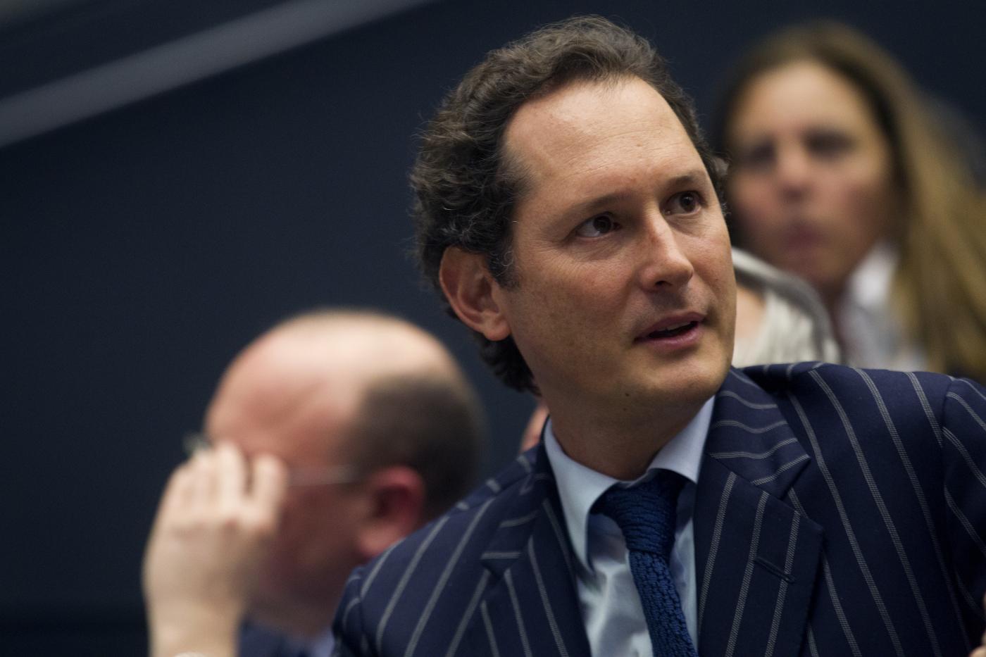 Plusvalenze Juve, Elkann: “Ingiustizia evidente”