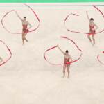 Ginnastica, allenatrice interdetta da palestre