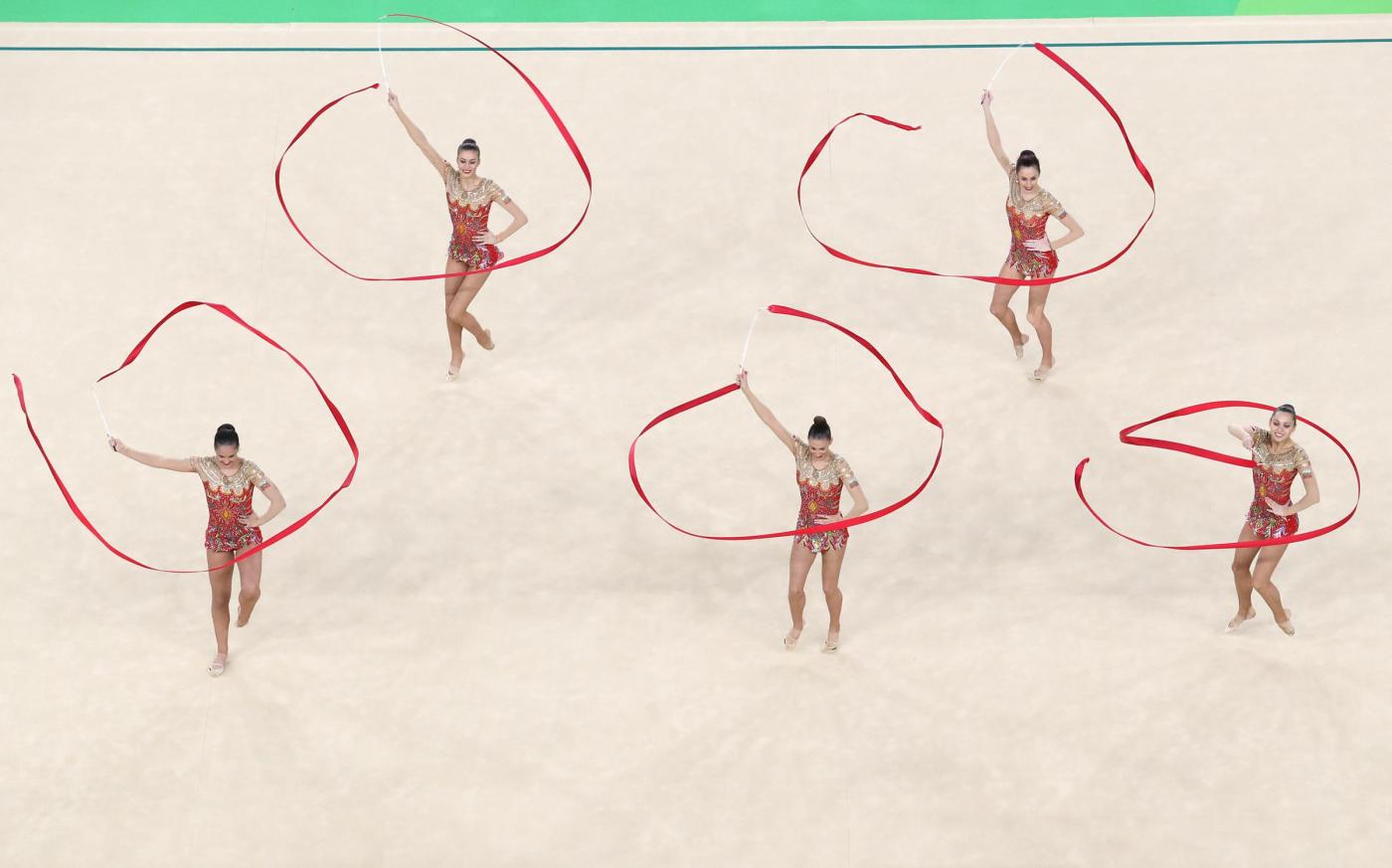 Ginnastica, allenatrice interdetta da palestre Ginnastica, allenatrice interdetta da palestre