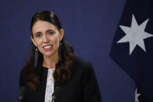 Nuova Zelanda, ultima apparizione pubblica premier Ardern