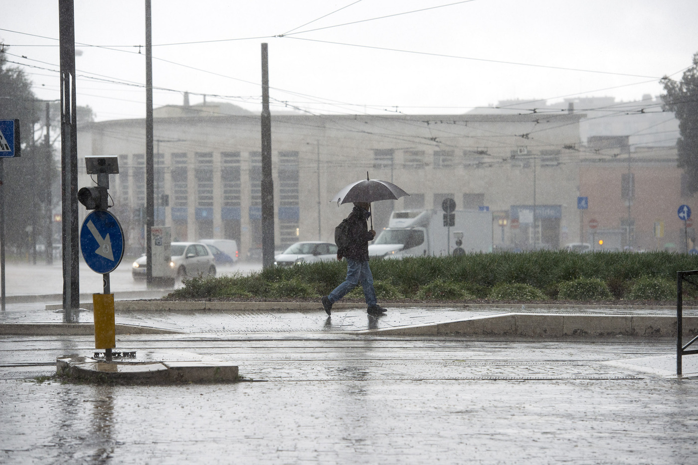 Meteo, ci aspetta una settimana autunnale