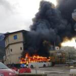 Paganese-Casertana, arrestati 9 ultras