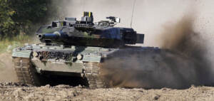Ucraina, Berlino: “Presto decisione su tank a Kiev”
