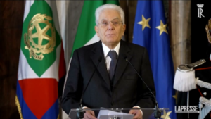 Csm, Mattarella: “Indipendenza toghe pilastro democrazia”