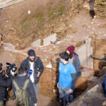 Appia Regina Viarium, si scava a Caracalla