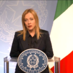 Governo, Meloni: “Obiettivo portare più Italia nei Balcani”