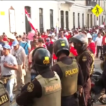 Perù, continuano le proteste a Lima