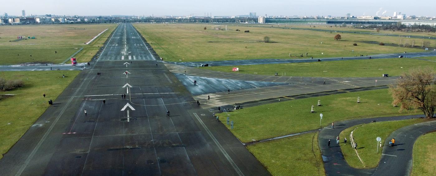 Berlino, tutti i voli cancellati per sciopero