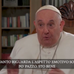 Papa Francesco: “Sto bene ma potrei morire domani”