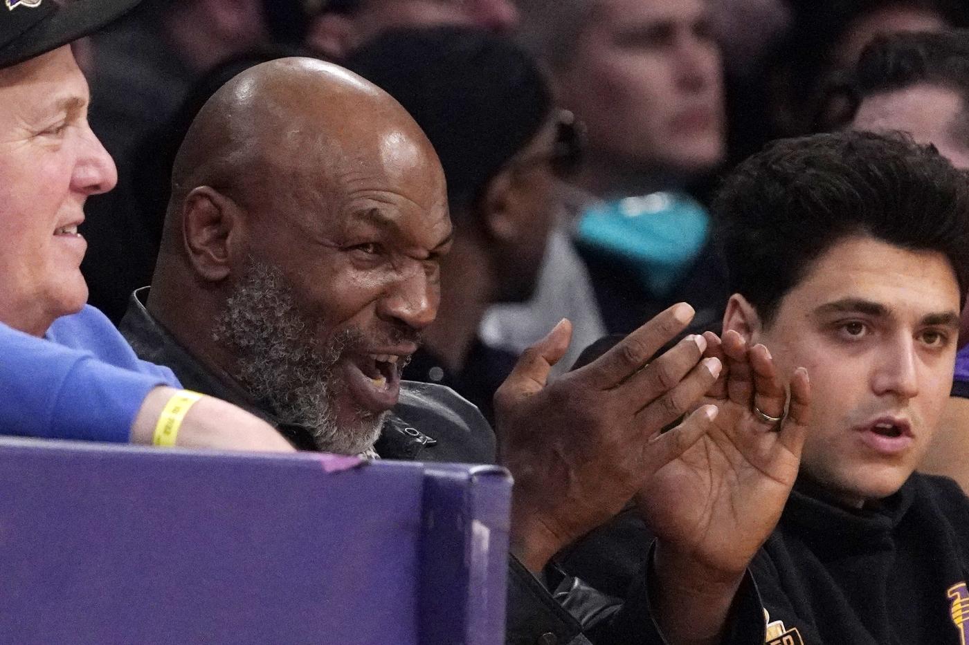 Mike Tyson accusato di nuovo di stupro