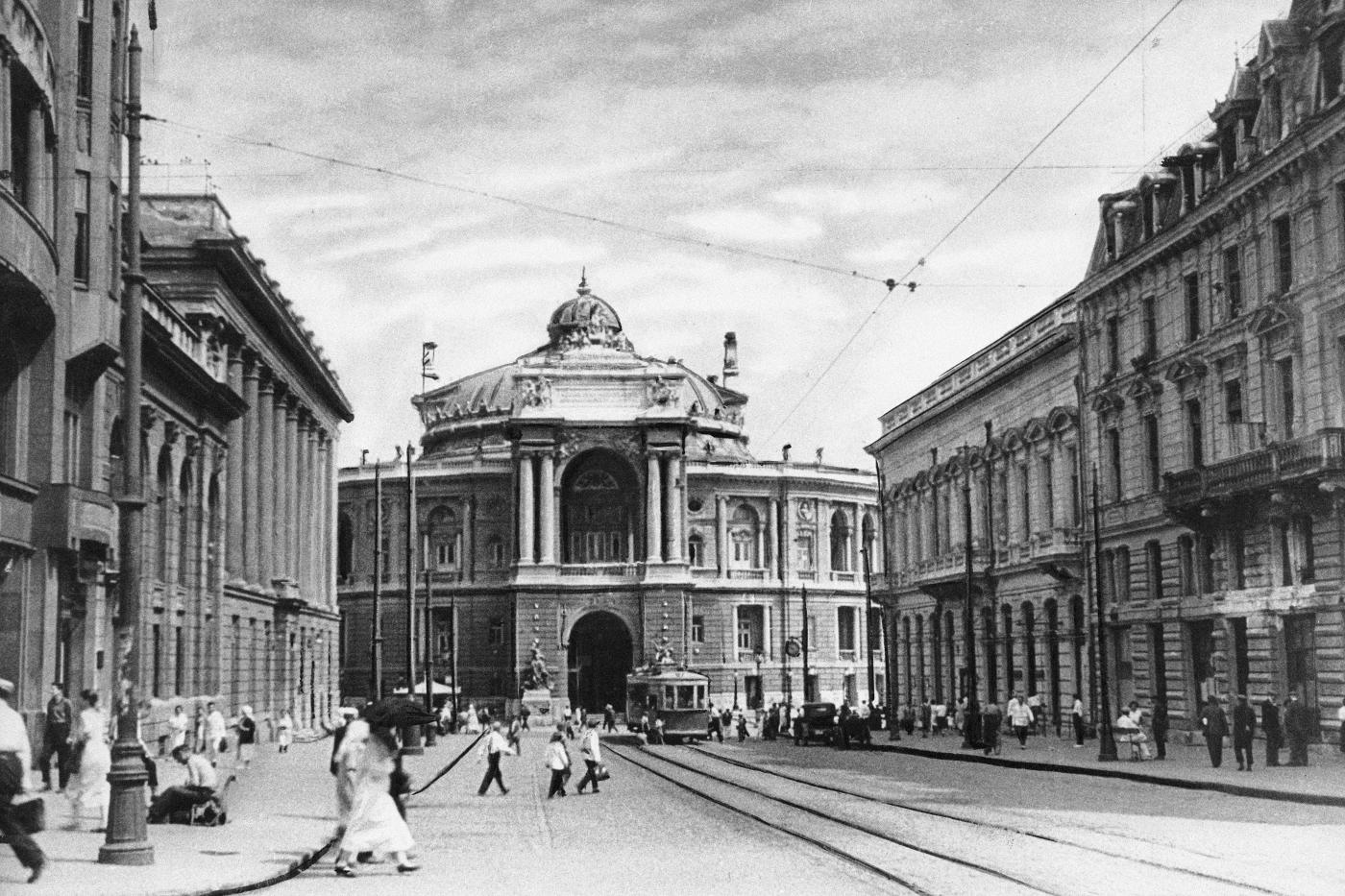 Ucraina, Unesco dichiara Odessa patrimonio umanità in pericolo