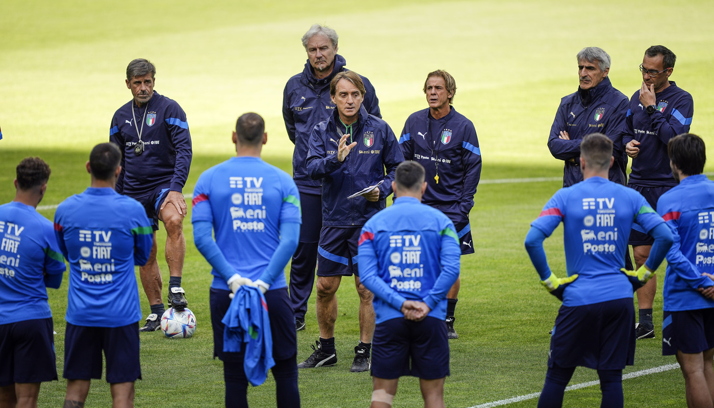 Nations League, l’Italia affronterà la Spagna in semifinale