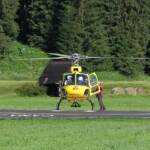 Trentino, bimba di 3 anni precipita in un dirupo: ricoverata in ospedale