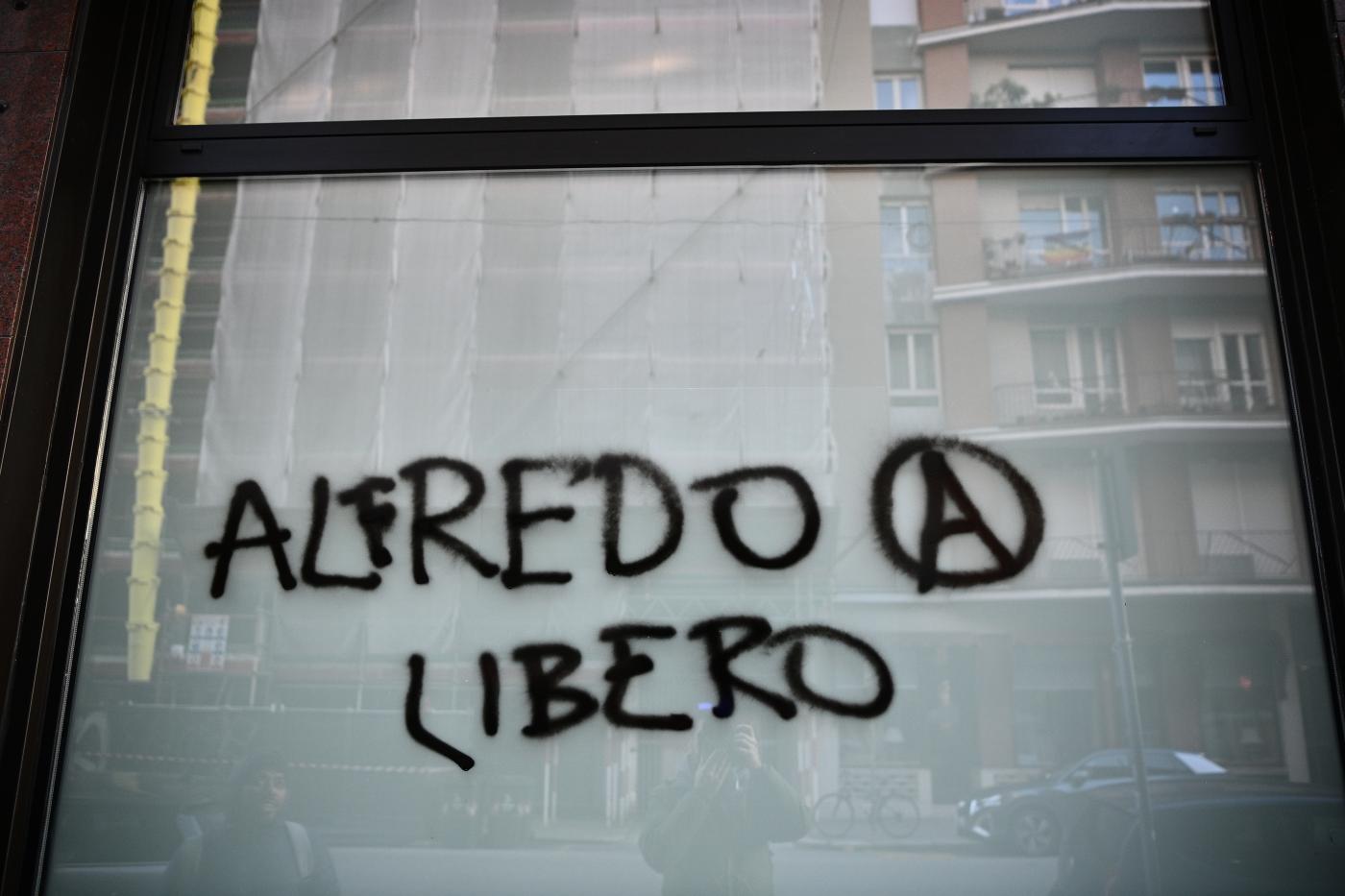 Caso Cospito, fissata per il 20 aprile udienza in Cassazione