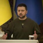 Ucraina, Zelensky ringrazia Biden per Abrams