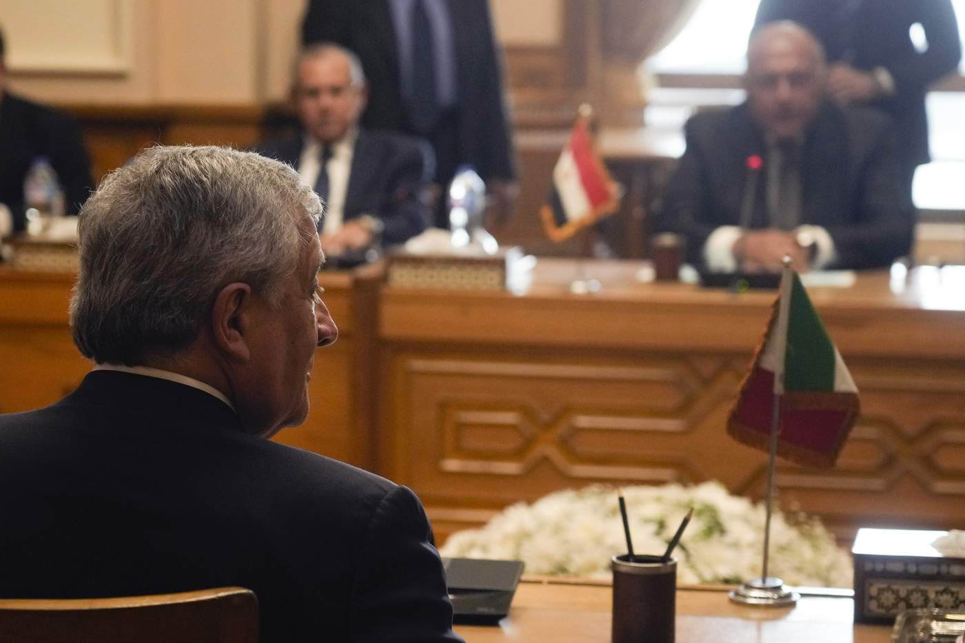 Regeni, Tajani: “Serve più collaborazione dall’Egitto”