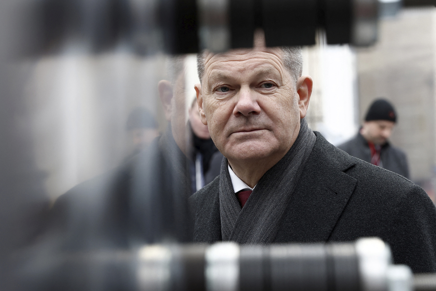 Ucraina, Scholz a Zelensky: “Sostegno militare a Kiev aumenterà” Ucraina, Scholz a Zelensky: “Sostegno militare a Kiev aumenterà”