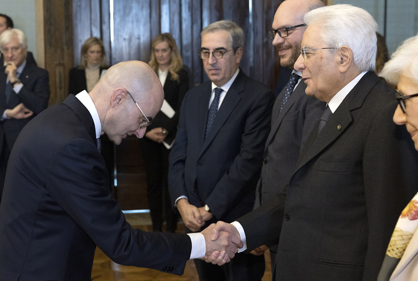 Csm, si elegge vicepresidente: è Fabio Pinelli