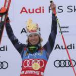 Sci, Shiffrin vince il gigante a Kronplatz