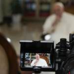 Papa Francesco intervistato da Associated Press