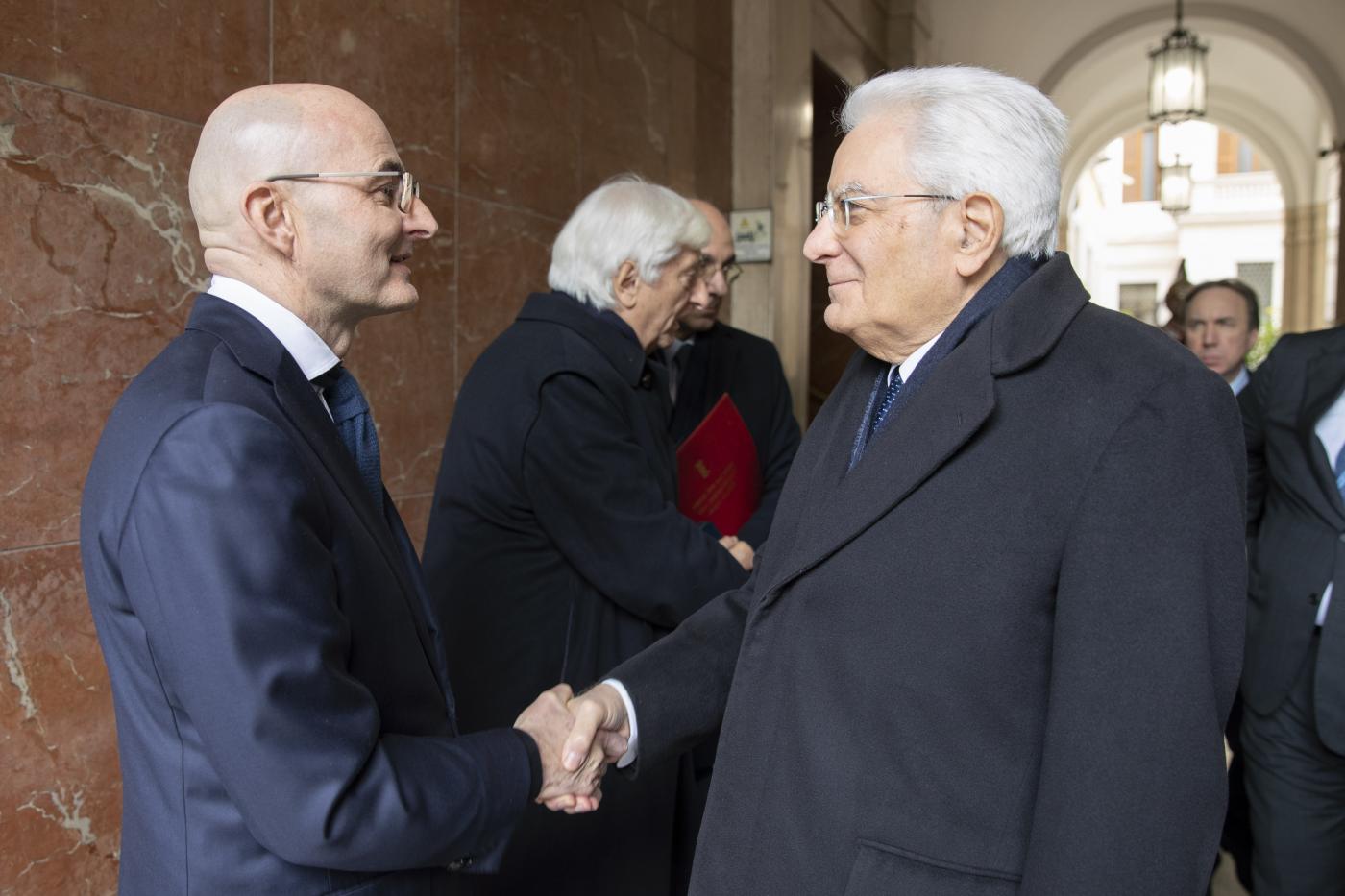 Csm, chi è il nuovo vicepresidente Fabio Pinelli