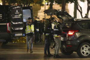 Spagna, attaccate due chiese ad Algeciras: un morto
