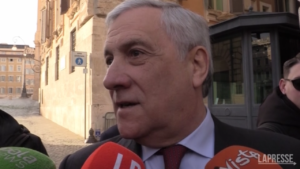 Balneari, Tajani: “Soluzione compatibile con norme Ue”