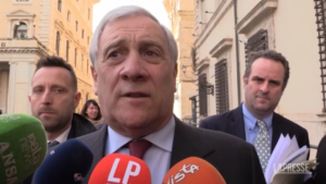 Ucraina, Tajani: “Su invio armi, rispetteremo regole”