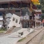 Perù, turisti ancora bloccati nella città di Machu Picchu