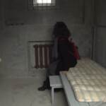 Navalny, sostenitori costruiscono replica cella